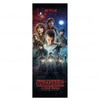 Jumboposter Stranger Things, Nr. 15