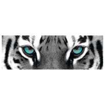 Jumboposter Blue Tiger Eyes, Nr. 16