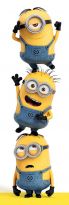 Jumboposter Despicable Me - 3 minions, Nr. 25