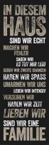 Jumboposter In diesem Haus, Nr. 26
