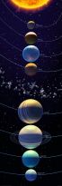 Jumboposter Planets of the Universe, Nr. 29