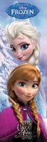 Jumboposter Frozen - Anna & Elsa, Nr. 35
