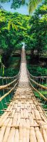Jumboposter Jungle Bridge, Nr. 37
