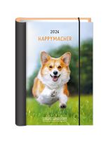 Terminplaner 2026, Happymacher