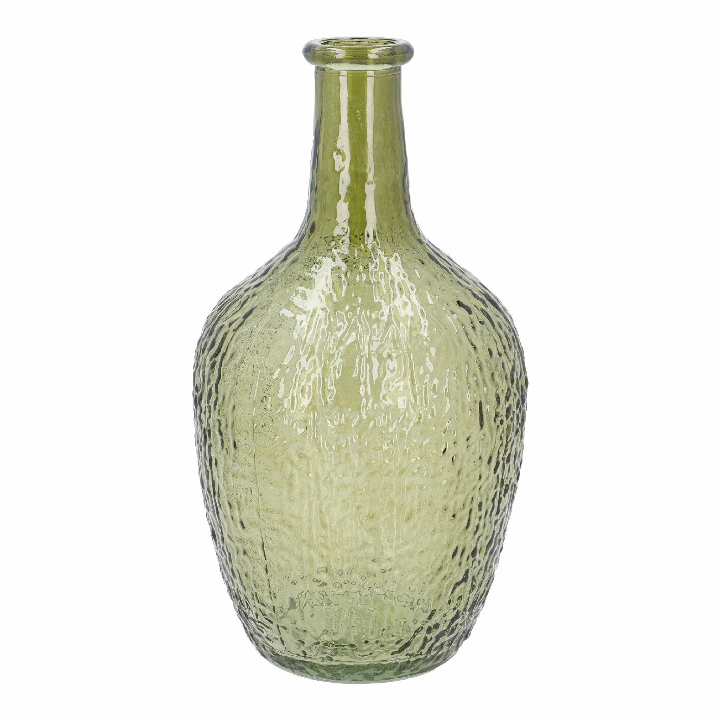 Glasvasen