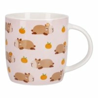 Becher mit Tiermotiven