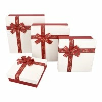 Weihnachtsgeschenkkartons