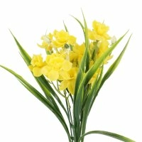 Frühling-Kunstblumen