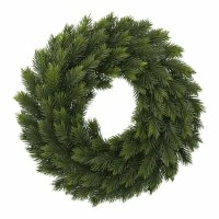 Weihnachtskränze & -girlanden