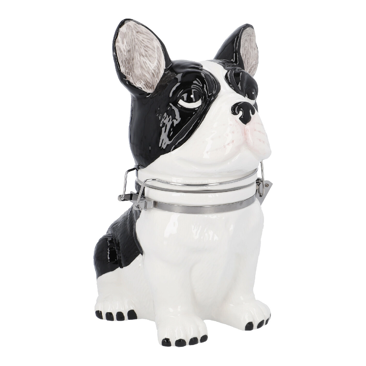 Vorratsdose mit Deckel, Terrier