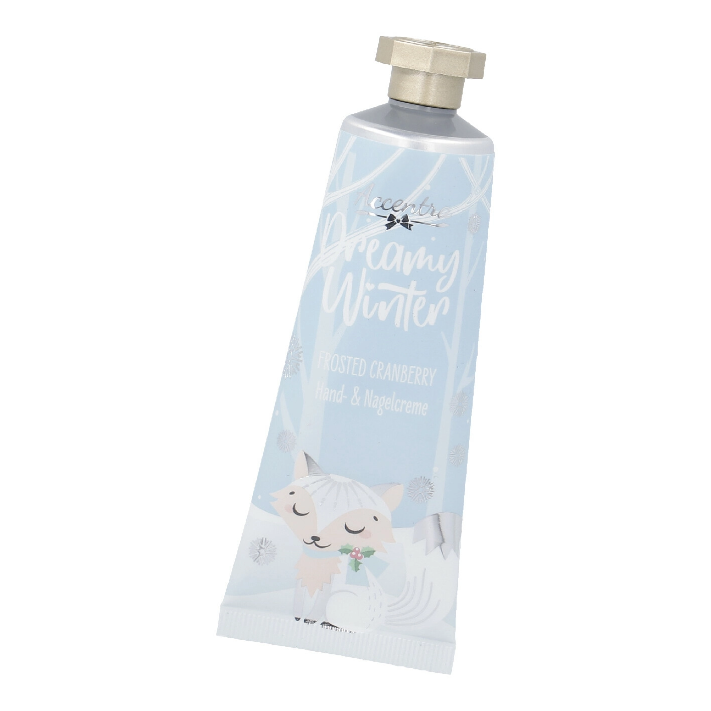 Handcreme Duft/Xmas, Dreamy/Fuchs, 60 ml
