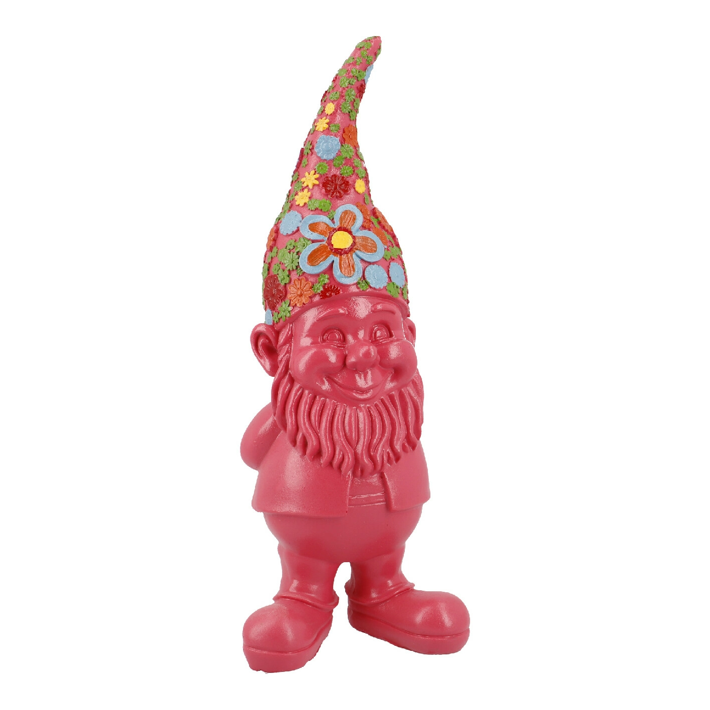 Wichtel Mütze, pink, 29.5 cm