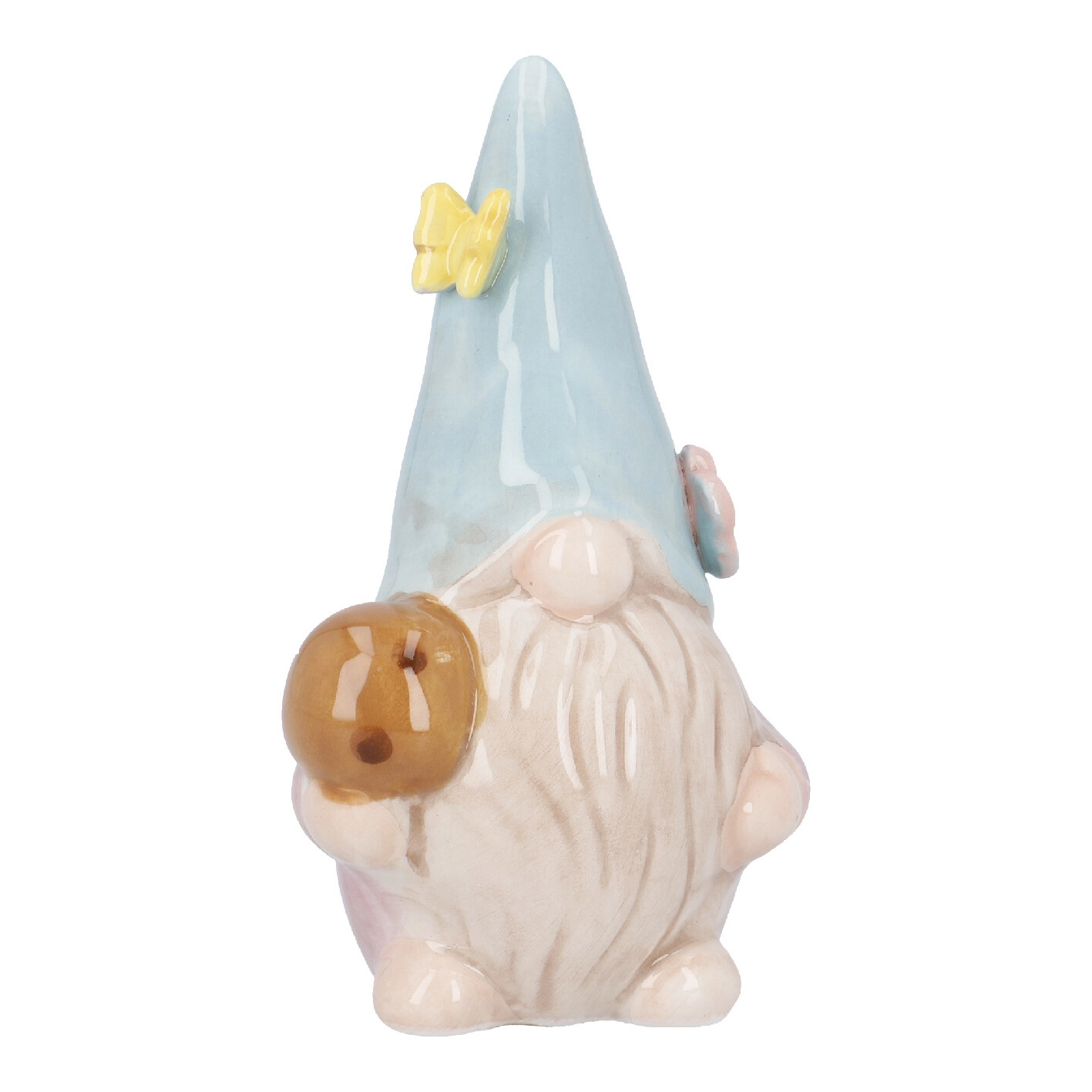 Wichtel Schmetterling, blau, 13 cm