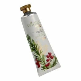 Handcreme Winter, Beeren/weiß, 60 ml