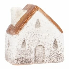 Haus Farbdach, hellbraun, 4.8 cm