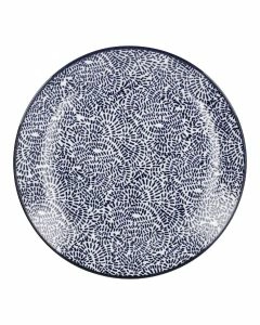 Teller Anna, Punkte, 19 cm