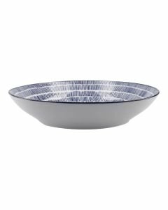 Schale Anna, Spirale/flach, 20 cm