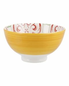 Schale China, Blume Nr. 2, tief, 9 cm