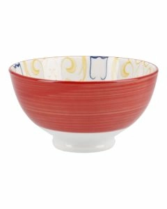 Schale China, Blume Nr. 3, tief, 9 cm