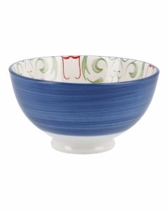 Schale China, Blume Nr. 4, tief, 9 cm