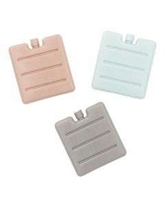 3er Set Mini-K&uuml;hlakku, bunt