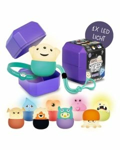 LED Eggy's Mystery Light Monster Blind Box