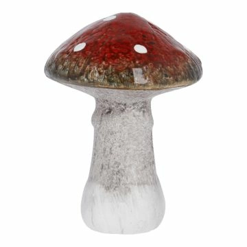 Pilz Punkte, Punkte/spitz, 13.5 cm