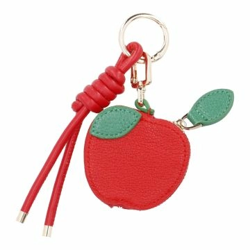 Taschenanhänger Taschen-Frucht, Apfel