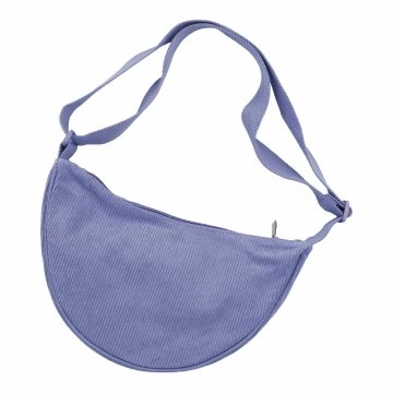 Tasche Moon-Crossbody, blau