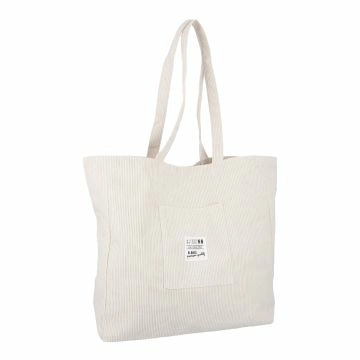 Shopper Cord, sand