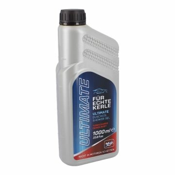 Duschgel Männer, Ultimate/silber, 1000 ml