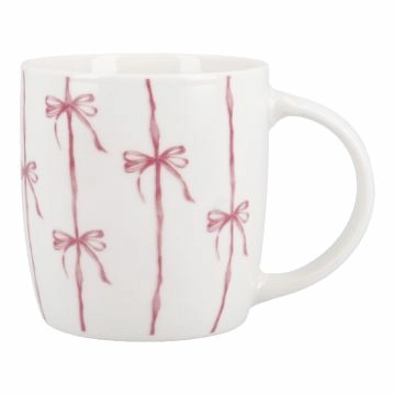 Becher Schleife, 325 ml