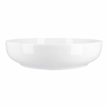 Servierschale Marla, weiß, 25 cm