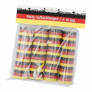 Luftschlangen Deutschland