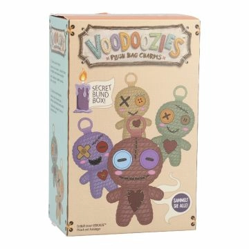 Voodoo-Puppe Anhänger Blind Box