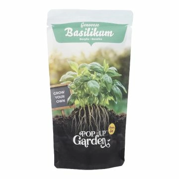 Pflanzsaat im Beutel, Basilikum, 0.3 l