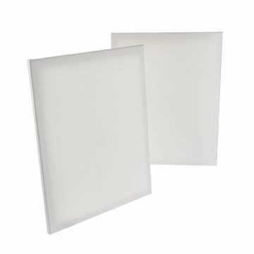 2er Set Leinwand, 40 x 50 cm