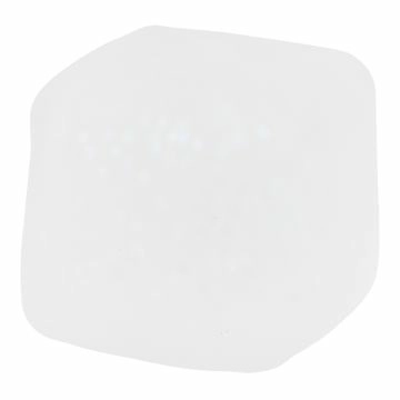 Quetsch-Würfel Maltose, transparent, 5 cm