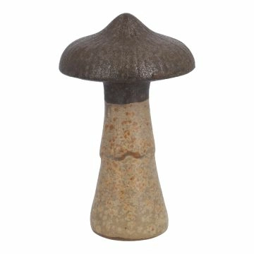Pilz Sprenkel, braun, 12.5 cm
