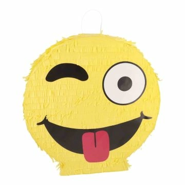 Pinata Motiv, Gesicht, Höhe 40 cm