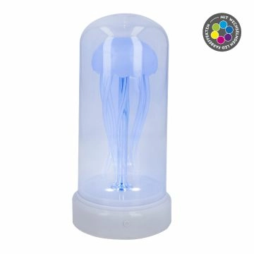 LED-Leuchte Qualle, Farbwechsel