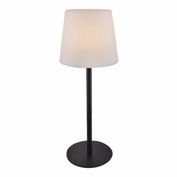 LED-Lampe Outdoor, schwarz, 40 cm