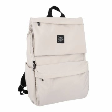 Rucksack Kelly, beige, 18 Liter