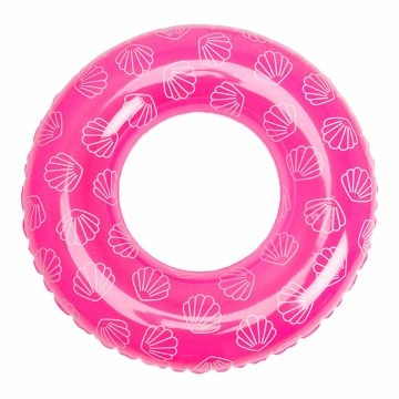 Schwimmring, Muschel, 90 cm