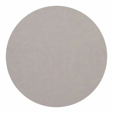 Platzset Doppelseitig, rund/dunkelgrau/hellgrau, 38 cm