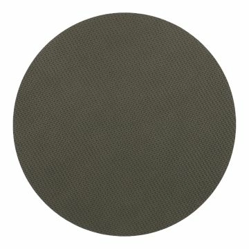 Platzset Struktur, rund/dunkelgrün, 38 cm