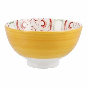Schale China, Blume Nr. 2, tief, 9 cm