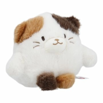 Kuscheltier Flausch, Katze, 14 cm