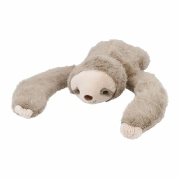 Kuscheltier Langarm, Faultier, 48 cm