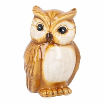 Eule, Blick links, 11.5 cm